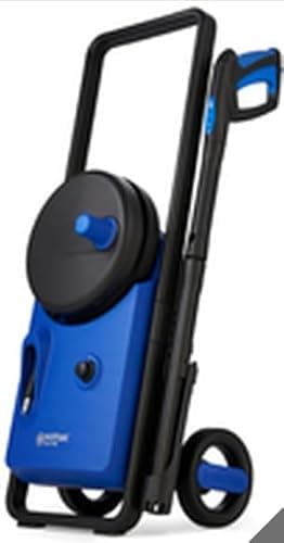 Image of Nilfisk Core 140-8 PowerControl In-Hand Car Wash EU Pressure Washer Upright Electric 474 l/h 1800 W Blue (128471277)