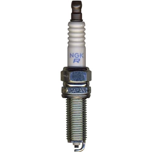 Image of NGK 90410 Standard Spark Plug - LKR6E-9N, 1 Pack