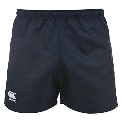 Image of Canterbury Men's Advantage Rugby Shorts, Blue (Navy), Large, E523487-989