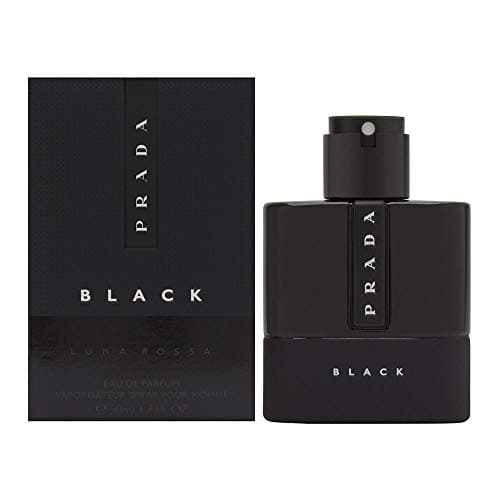 Image of Prada Luna Rossa Black Edp V 50ml