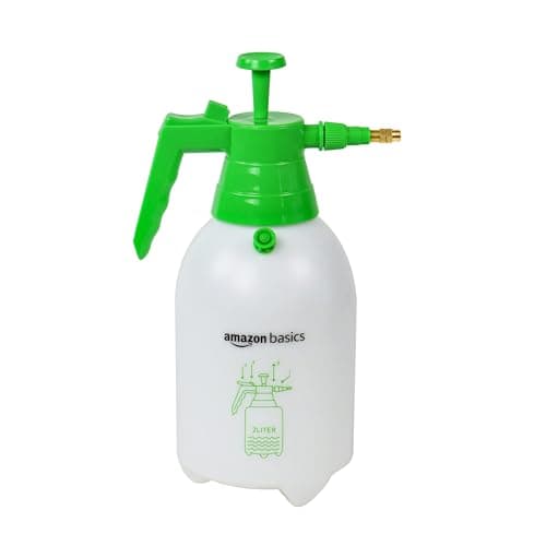 Image of Amazon Basics Pressure Sprayer with Lockable Trigger Mechanism - 2 litres