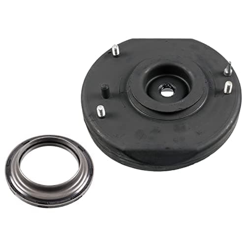 Image of febi bilstein 10106 Strut Top Mounting with ball bearing, pack of one