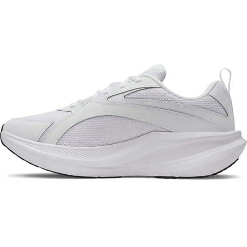 Image of Under Armour UA Assert 11 - White/White/Black - 9