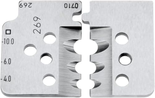 Image of KNIPEX 1 Set of Spare Blades for 12 12 12, 12 19 12