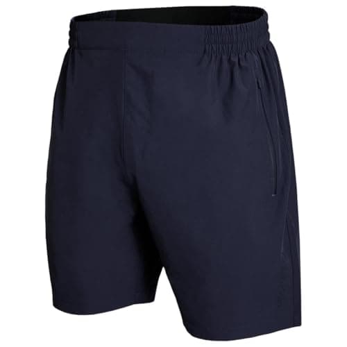 Image of Calvin Klein Mens Versa Lightweight Shorts - Navy - M