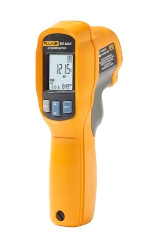 Image of FLUKE-64 MAX Multifunction IR Thermometer 20:1 D:S