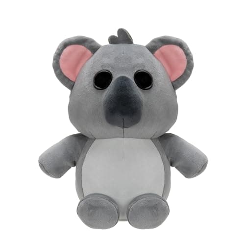 Image of Adopt Me! Collector Plush - Koala - Series 3 - Ultra-Rare In-Game Stylization Plush - Toys for Kids Featuring Your Favorite Pet, Ages 6+