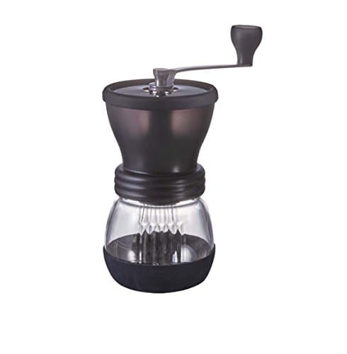 Image of Hario MSCS-2DTB Skerton Hand Coffee Grinder, Glass