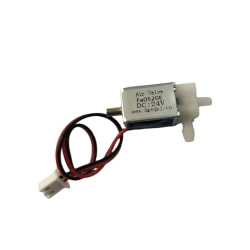 Image of 2 Way 3 Port Solenoid Valves with Multiple Options 3.7V-24V for Fluid Control Industrial Solenoid Gate