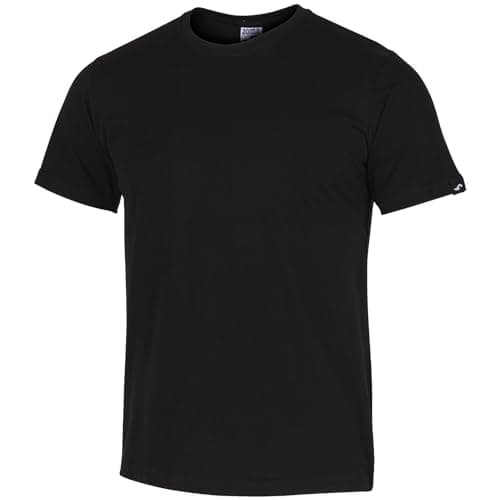 Image of Joma T-Shirt Short Sleeve Desert Black T-Shirt Unisex Adult