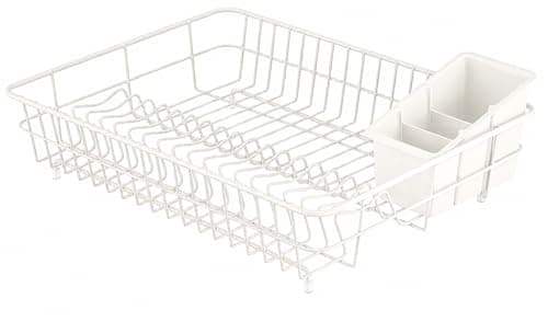 Image of Delfinware Dish Drainer, Cream