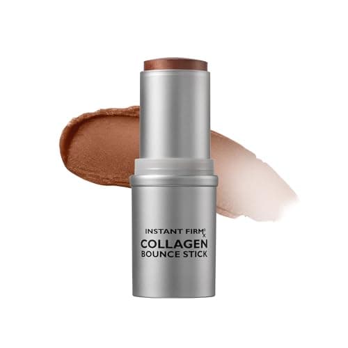 Image of Peter Thomas Roth Instant FIRMx® Collagen Bounce Stick – Bronze Glow | Straffender Bronzer Stick mit Kollagen | Langanhaltende Anti-Aging Creme-Bronzer | Feuchtigkeitsspendend & Leicht Verblendbar