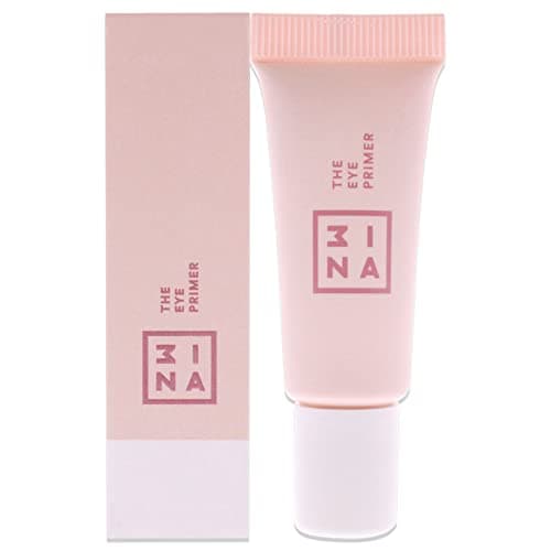 Image of 3INA MAKEUP - The Eye Primer - Makeup Base for Long Lasting Eyeshadow - Moisturizing & Matte Finish Eye Shadow Foundation