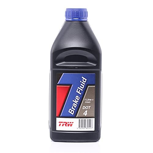 Image of TRW Brake Fluid 1 Litre, 1000 grams, Prevent Corrosion