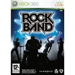 Image of Rock Band - Game Only (Xbox 360)
