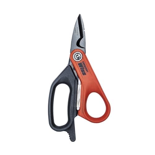 Image of Wiss CW5T 152mm / 6in Electrician's Data Shears