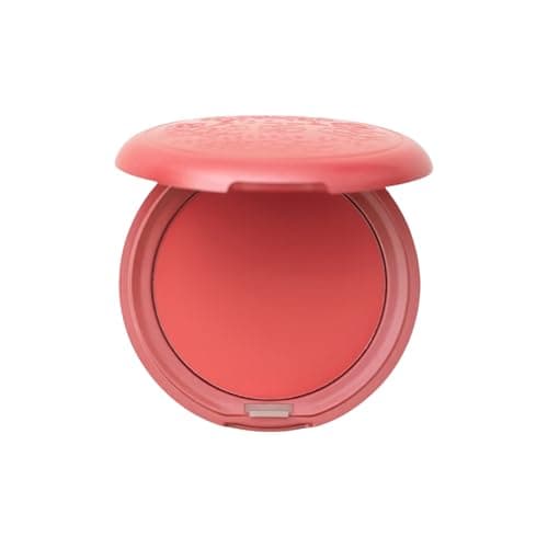 Image of Stila 2-in-1 Convertible Lip & Cheek Color – Stila Convertible Color Dual Lip & Cheek Cream – Cruelty Free & Travel Friendly Lipstick & Blush in Petunia – 4.25g