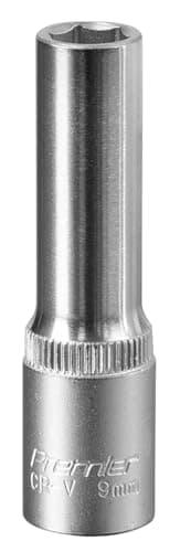 Image of Sealey S3809D Walldrive Socket 9Mm Deep 3/8Sq Drive
