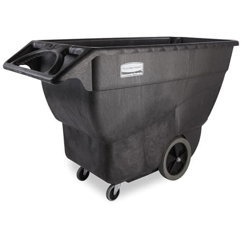 Image of Rubbermaid Standard Duty Structural Foam Tilt Truck