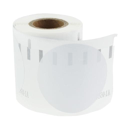 Image of Compatible with Dymo 14681 Thermal White Address Labels for LabelWriter 4XL 450 400 330 320 310 Twin Turbo Duo Seiko SLP 450 430 420 400 240 220 200 120 100 Pro Plus (Pack of 1)