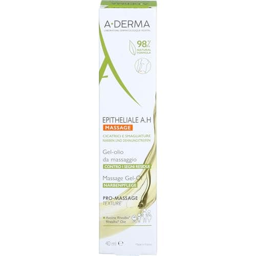 Image of A-DERMA Epitheliale A.H Massage Gel-Oil 40ml