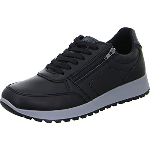 Image of ARA Women's Matteo Trainers, Black, 41 EU Weit