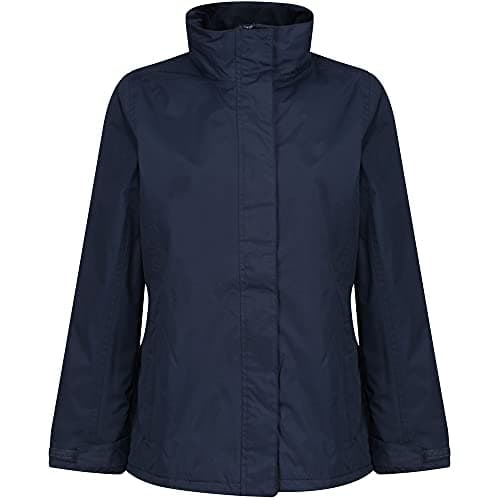 Image of Regatta Women's Beauford Jacket - Size 12 - Navy