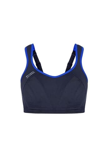 Image of Champion Women's Sa S4490 Active Multi Sport Support Bra, Blue, 34F