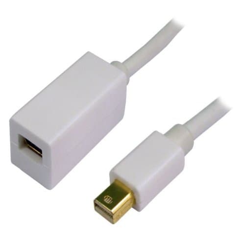 Image of Ex-Pro® Premium Gold 2m Mini DisplayPort Extension Cable