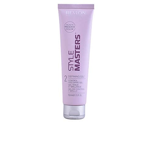Image of Revlon MASTERS STYLE CREATOR DEFINING GEL 200ML