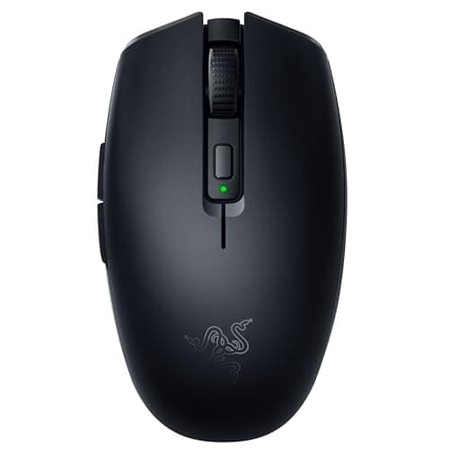Image of Razer Orochi V2 - Mobile Wireless Gaming Mouse with up to 950 Hours of Battery Life (Ultra Lightweight Design, HyperSpeed Wireless and Bluetooth, 2nd Gen Mechanical Mouse Switches) Black