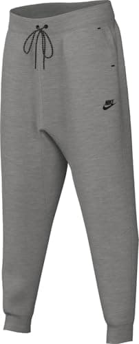 Image of Nike BoYears's Tech Pd Sweatpants, Dk GreYears Heather/Black/Black, 10-12 Years