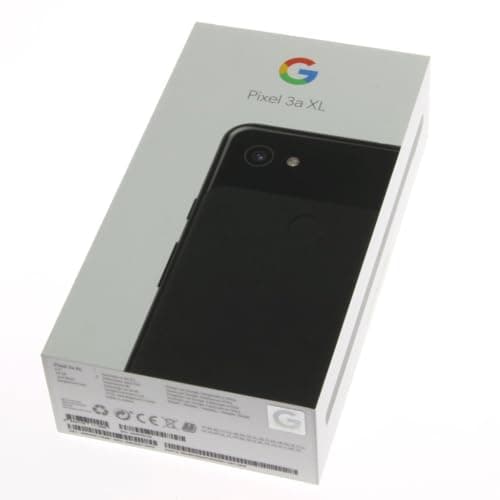Image of Google Pixel 3a XL 64GB Black