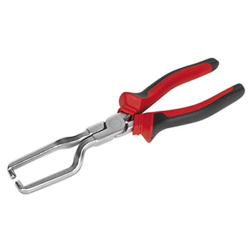 Image of Sealey VS0453 Fuel Feed Line Pliers For clips & Fuel Filter clips - VS0453