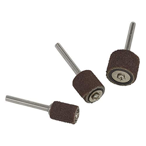 Image of Sealey RTA63SB 63pc Rotary Tool Sanding Bands Set