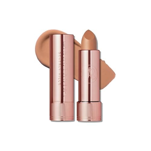 Image of Anastasia Beverly Hills Lip color - Satin Lipstick (Honey Taupe)