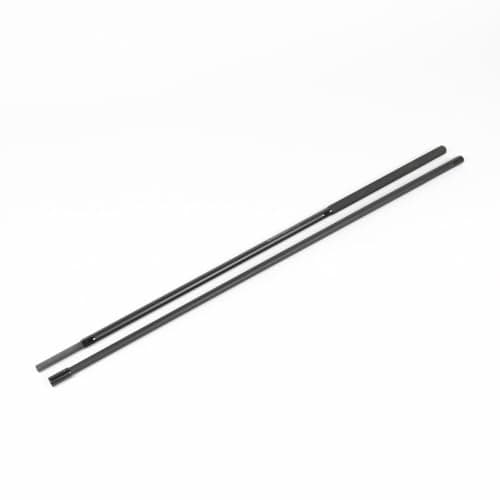 Image of Landing Net Handle Pole 6ft Two Piece Carp Coarse Fishing - Carper Tackle