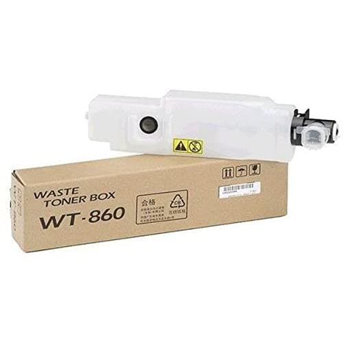 Image of Kyocera 1902LC0UN0 WT-860 Waste Toner Collector 25,000 Sides