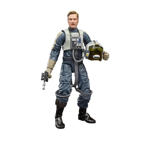 Image of Star Wars The Black Series Antoc Merrick Toy 15-Cm-Scale Rogue One: A Story Collectible Figure, Toys for Kids Ages 4 and Up