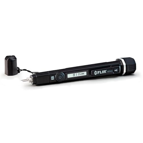 Image of FLIR MR40 Moisture Pen with Built in Flash Light, Black