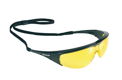 Image of Honeywell 1000003 Millennia Eye face, Black Frame, Lens