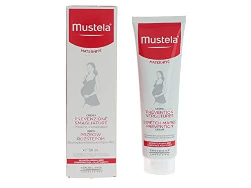 Image of Mustela Stretch Marks Double Action Cream, 150 ml