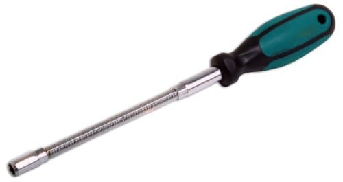 Image of Laser 3323 Hose Clip Driver - Flexi 7 mm, Black
