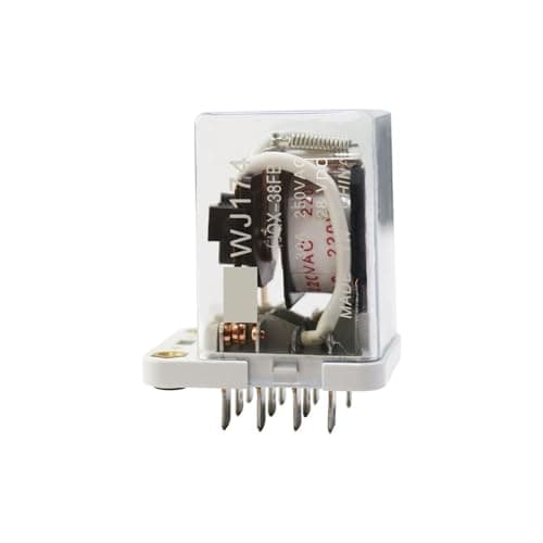 Image of WJ174JQX-38FB30A Relay 6-240V DC/AC, 30A Contact Load, High Reliability Relay(Normal Open,24VDC)