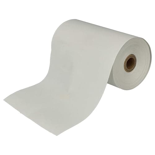 Image of vhbw Label Roll 102mm x 29.3m Compatible with Brother RJ-3150, D-2020, RJ-3050, RJ-4030, RJ-4040 Label Maker - Standard White