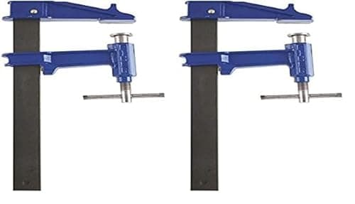 Image of Piher Screw clamp Model F 40cm Working Length (Pack of 2)