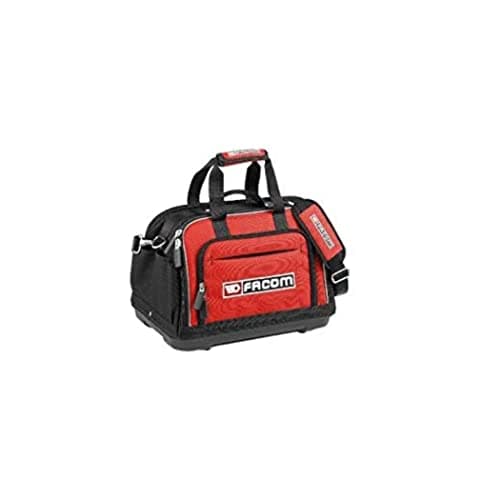 Image of FACOM BS.2SBPB 17" Multi-Access Textile Bag with Ergonomic Handle - Capacity 25 kg
