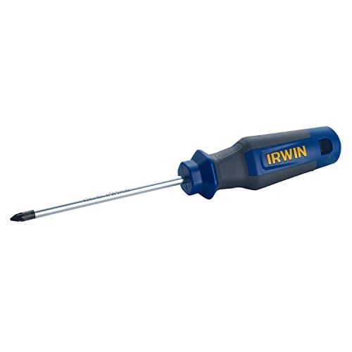 Image of IRWIN 1951678 1 x 100 mm PC PZ Pro-Comfort Screwdriver - Blue