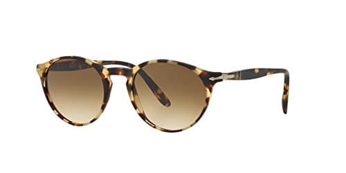 Image of Persol Unisex-Adult's Vintage Celebration Sunglasses, Tabacco Virginia 900551, 50