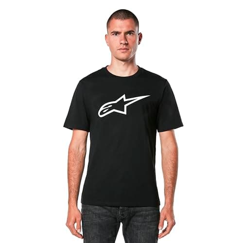 Image of Alpinestars Ageless 2.0 Short Sleeve T-Shirt S Black